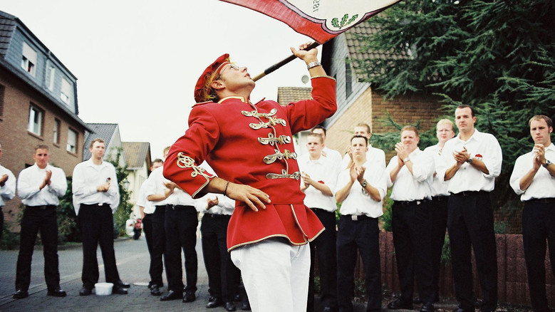 кадр из фильма Durchfahrtsland