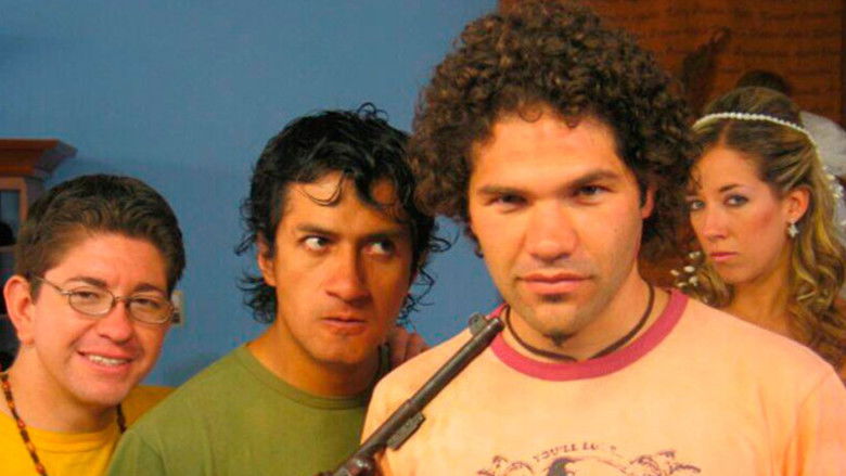 кадр из фильма Día de Boda