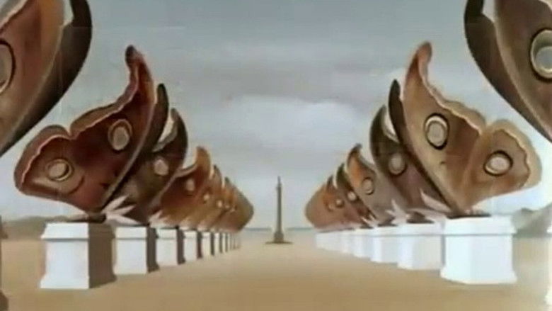 кадр из фильма Легенда о шелке