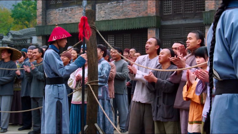 кадр из фильма 毛驴县令之大事小情