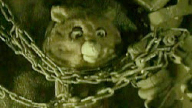 кадр из фильма Evil Cult