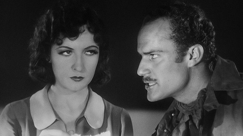 кадр из фильма Городская девчонка