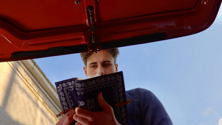 кадр из фильма Dead Star