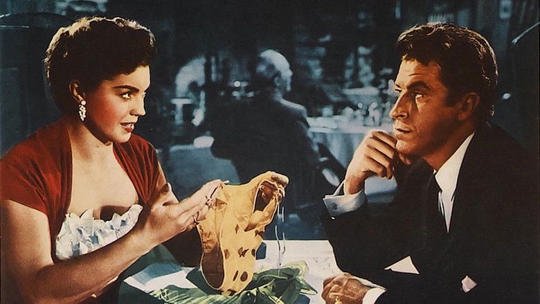 кадр из фильма Dangerous When Wet