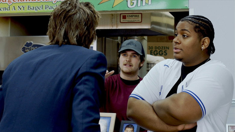 кадр из фильма Order for Mike Snow