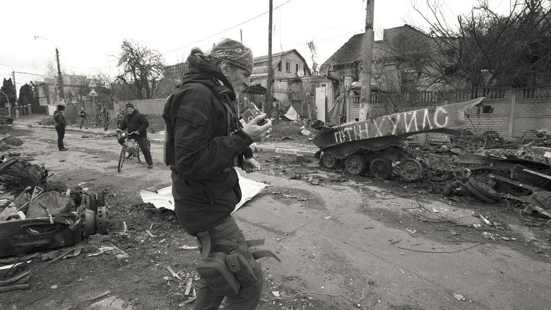 кадр из фильма Глядєлов