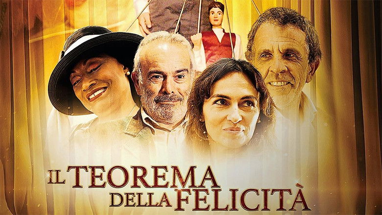 кадр из фильма Il teorema della felicità