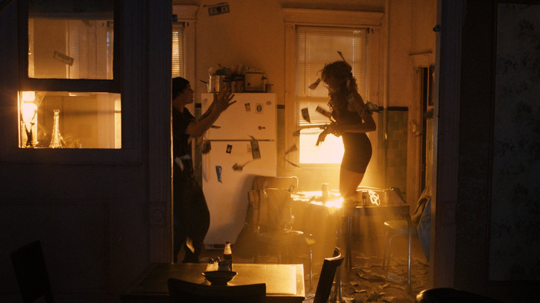 кадр из фильма Гангста Love