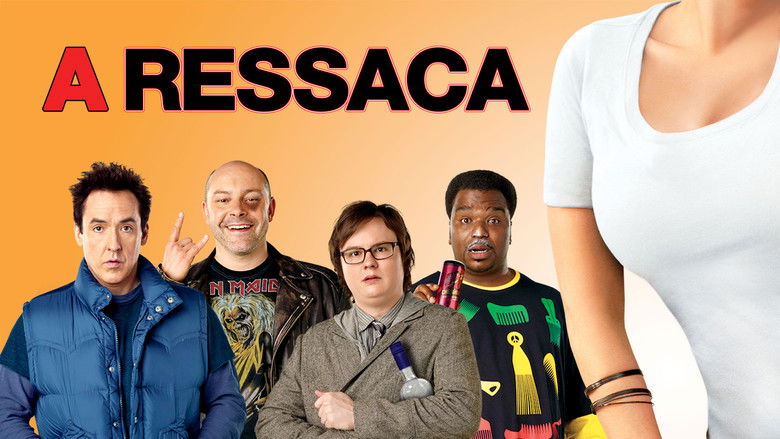 кадр из фильма Машина времени в джакузи