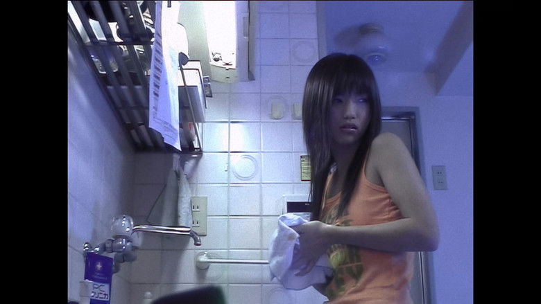 кадр из фильма 1000YEN HORROR