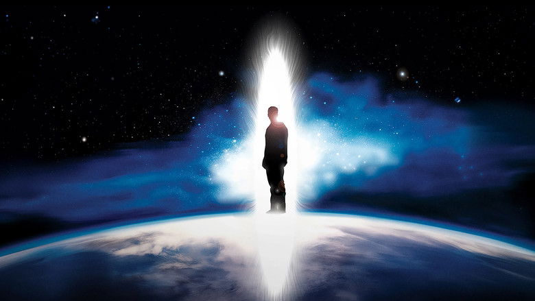 кадр из фильма Человек с Земли