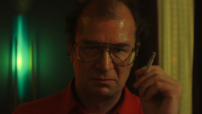 кадр из фильма Okupace