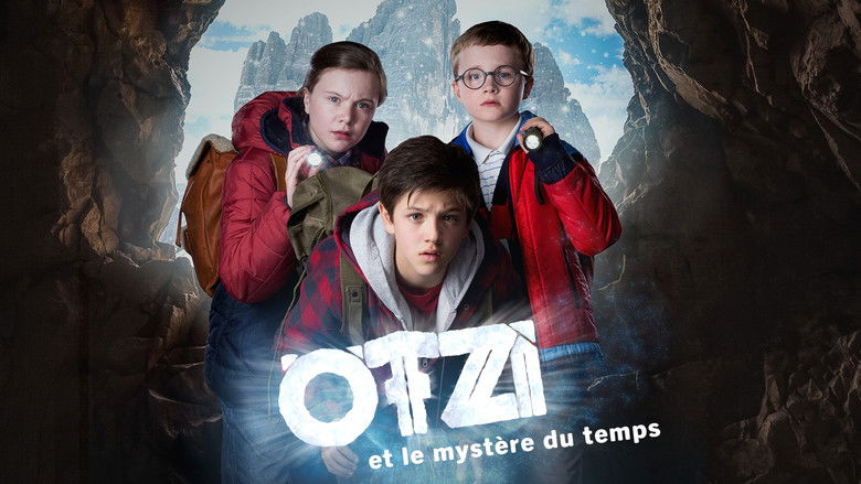 кадр из фильма Ötzi e il mistero del tempo