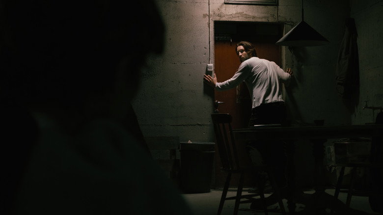 кадр из фильма Å slippe inn en ulv