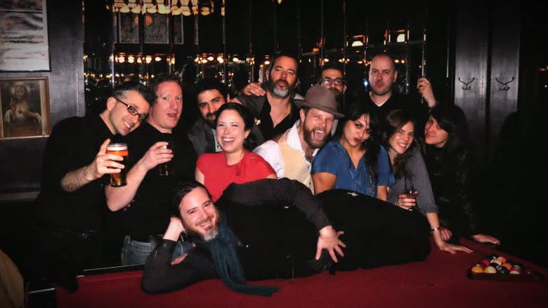 кадр из фильма Last Call: The Shutdown of NYC Bars