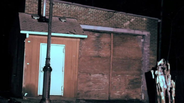 кадр из фильма Несущий ужас