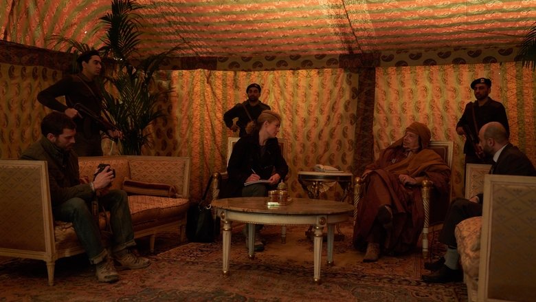 кадр из фильма Частная война