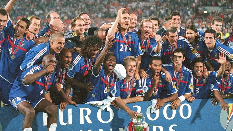 кадр из фильма Euro 2000 : L'histoire secrète des Bleus