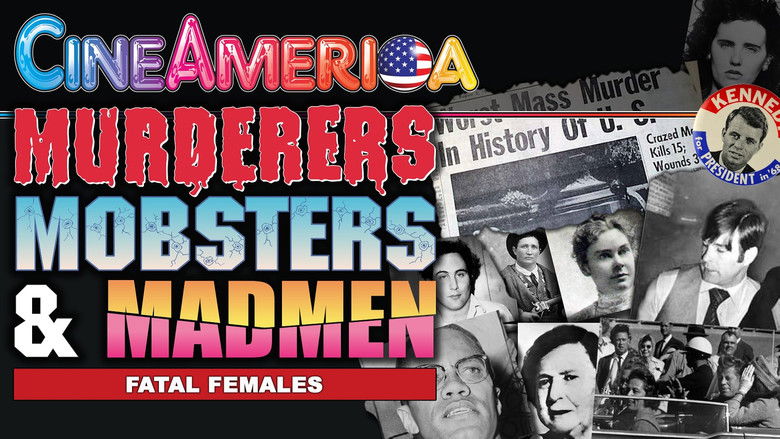 кадр из фильма Murderers, Mobsters & Madmen Volume 1