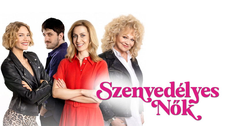 кадр из фильма Szenvedélyes nők