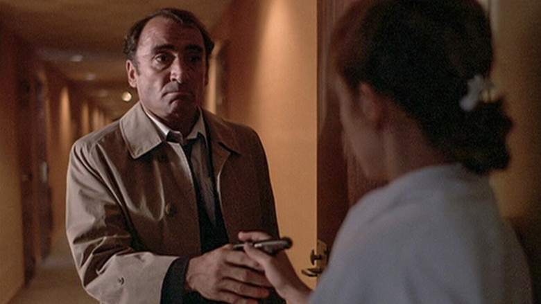 кадр из фильма Детектив