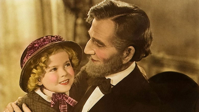 кадр из фильма The Littlest Rebel