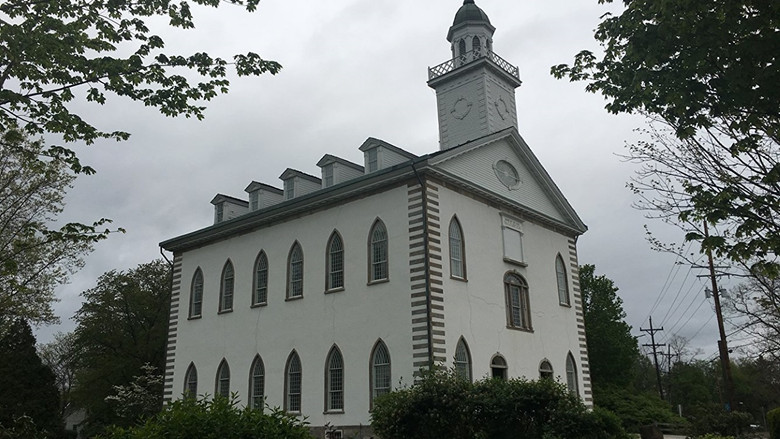 кадр из фильма Kirtland: America's Sacred Ground