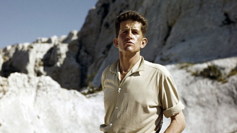 кадр из фильма Le Monde de Gaston Rébuffat