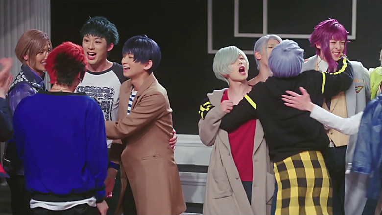 кадр из фильма MANKAI MOVIE「A3!」 AUTUMN & WINTER