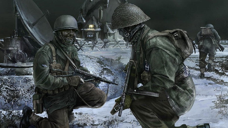 кадр из фильма Bruneval Raid: Operation Biting