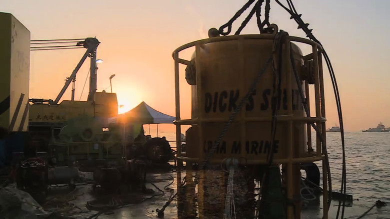 кадр из фильма 다이빙벨