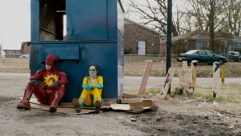 кадр из фильма Супер