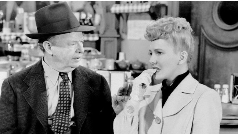 кадр из фильма The Impatient Years