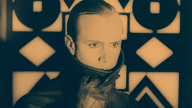 кадр из фильма Бесчеловечность