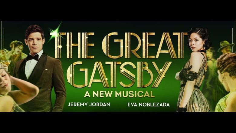 кадр из фильма The Great Gatsby - A New Musical