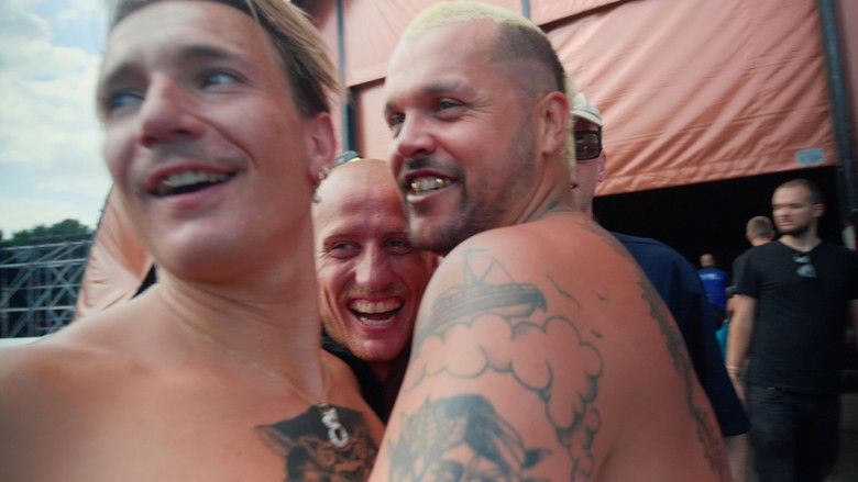 кадр из фильма Goldband: Tot We Breken