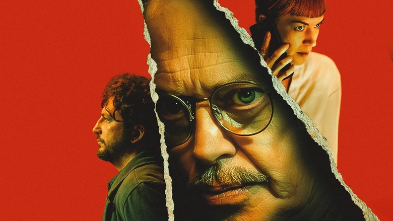 кадр из фильма Психотерапия: Поверхностная история писателя, который решил написать о серийном убийце