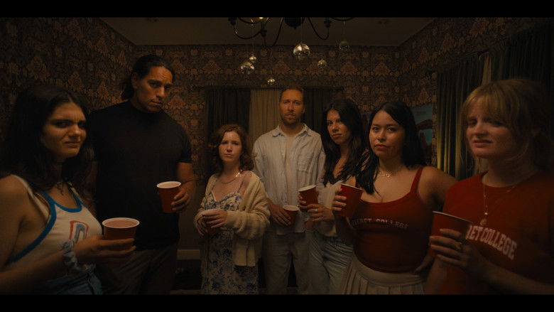 кадр из фильма Plain Folks