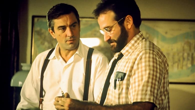 кадр из фильма Пробуждение