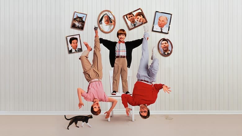 кадр из фильма Трудный ребенок