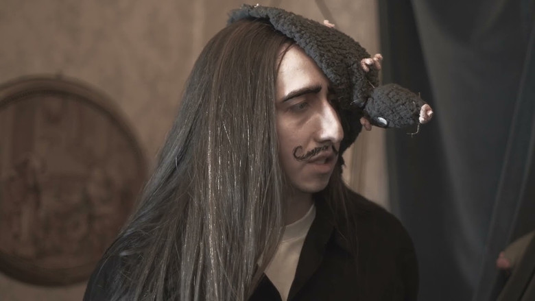 кадр из фильма Johanne Sacreblu: ahora es más personal