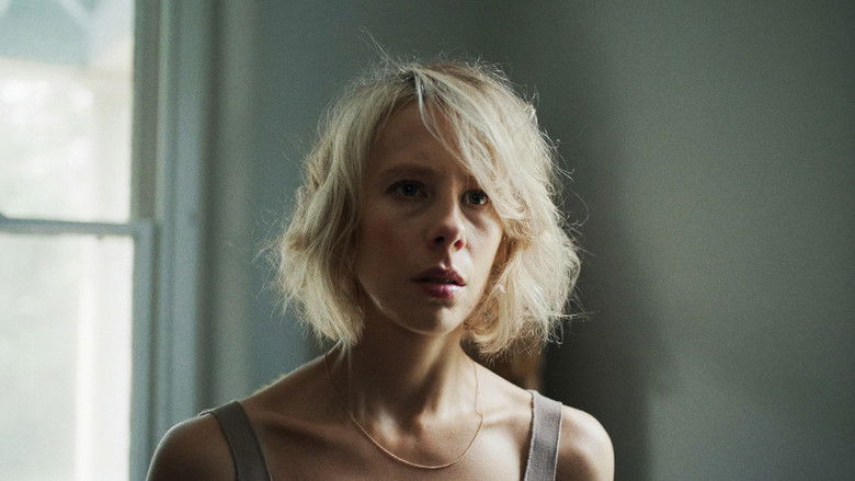 кадр из фильма Talk to Me in Silence