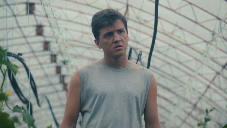 кадр из фильма Θερμοκήπιο