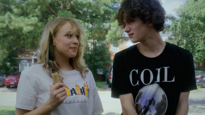 кадр из фильма Killed the Pussy