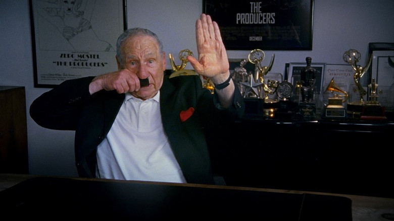 кадр из фильма The Last Laugh