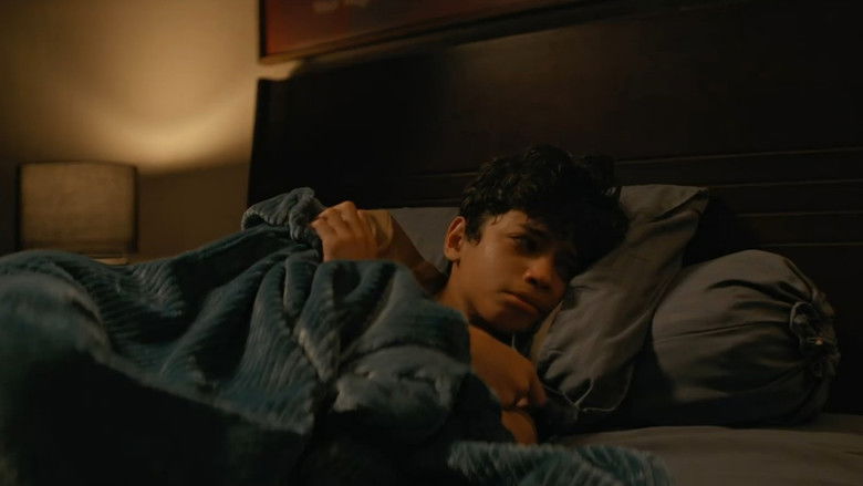 кадр из фильма Esok Tanpa Ibu