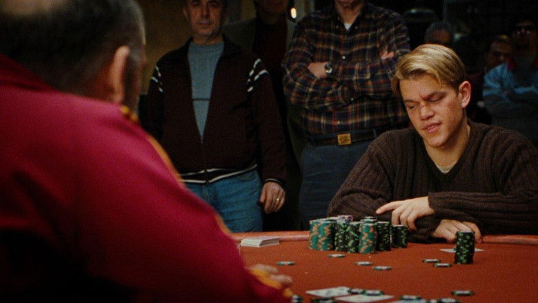 кадр из фильма Шулера