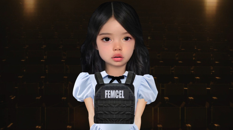 кадр из фильма www.RachelOrmont.com