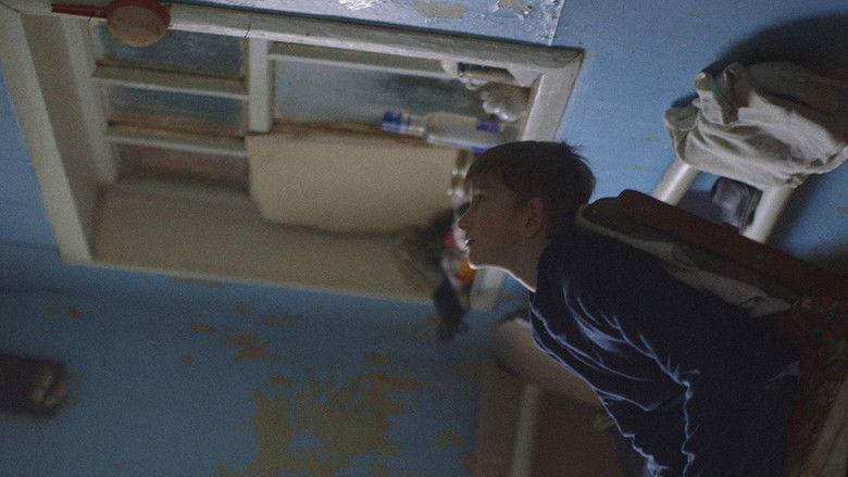 кадр из фильма Бабай