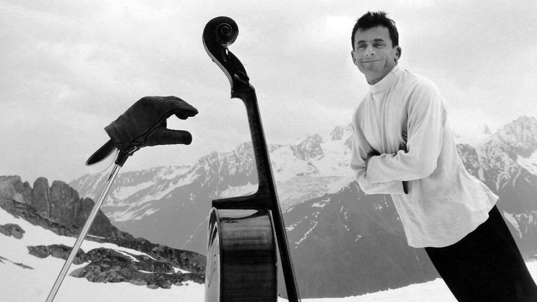 кадр из фильма Maurice Baquet, l'Accordé